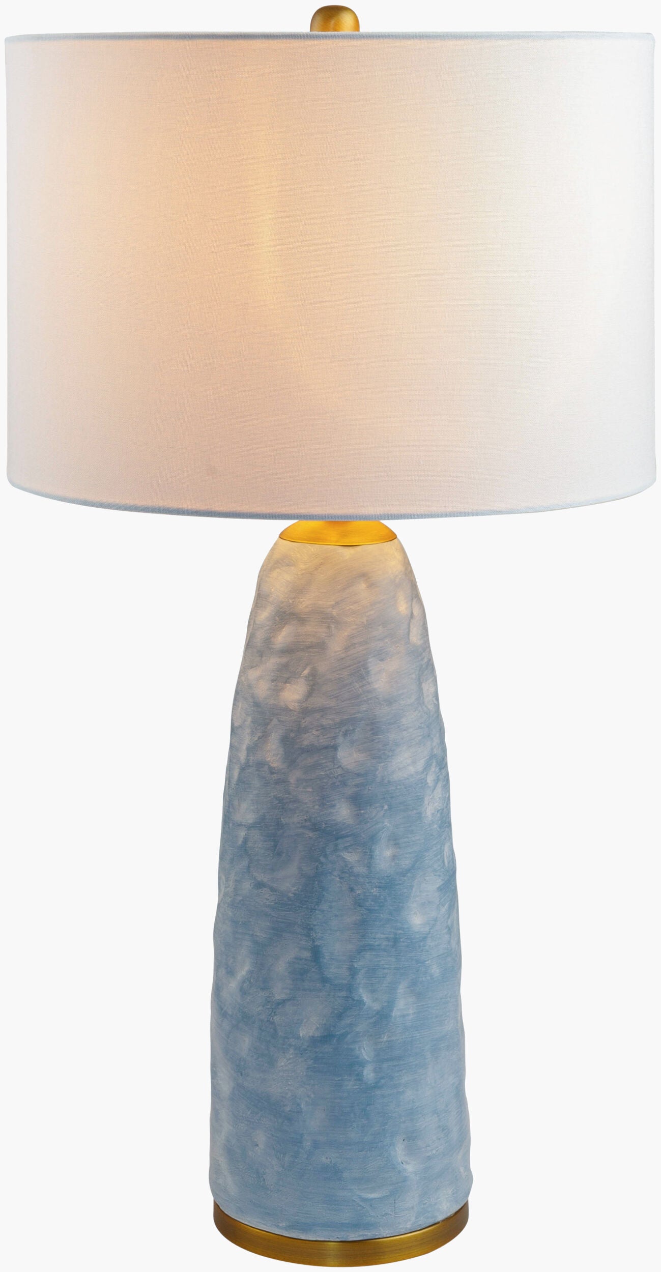 Aqua Bliss Accent Table Lamp