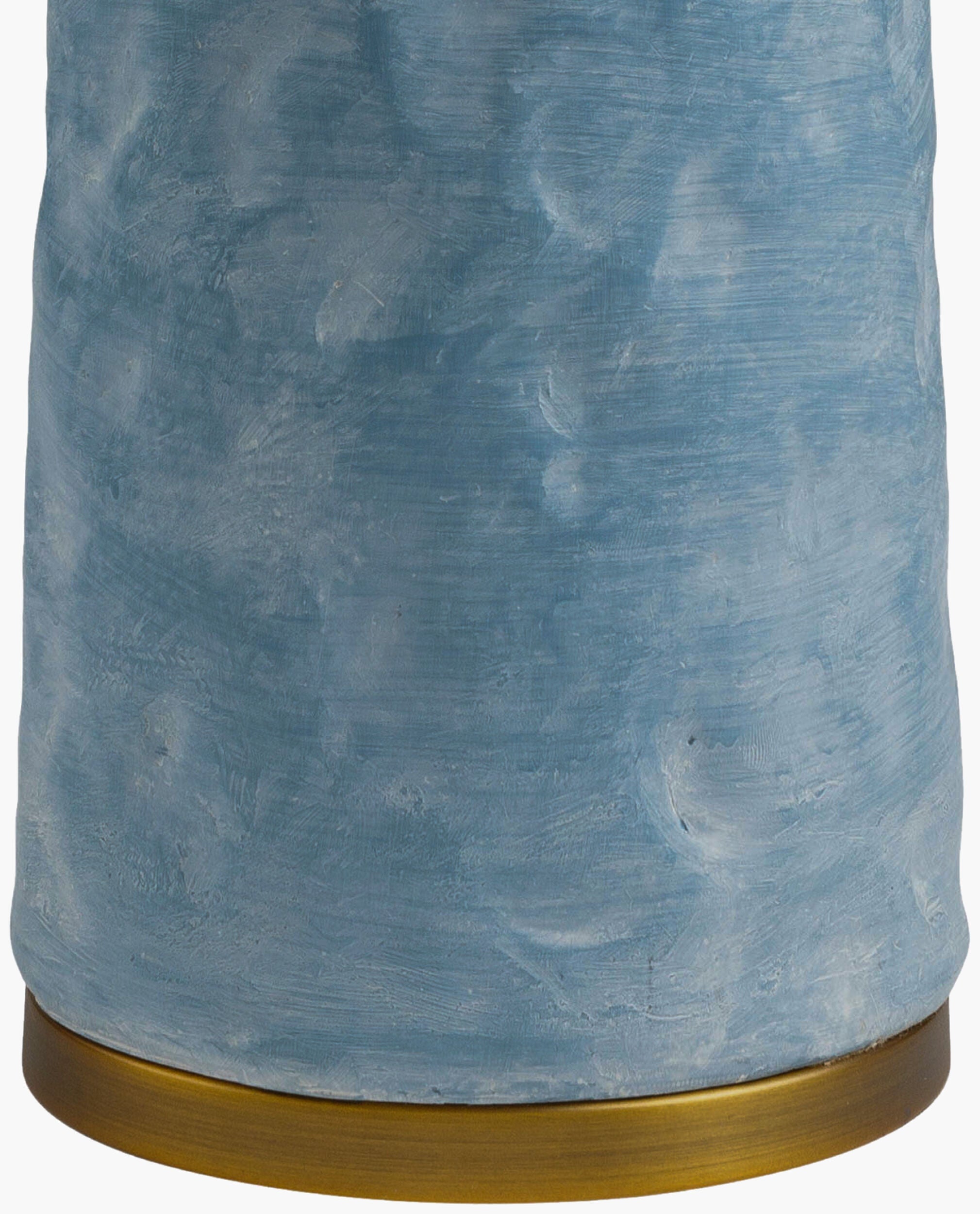Aqua Bliss Accent Table Lamp