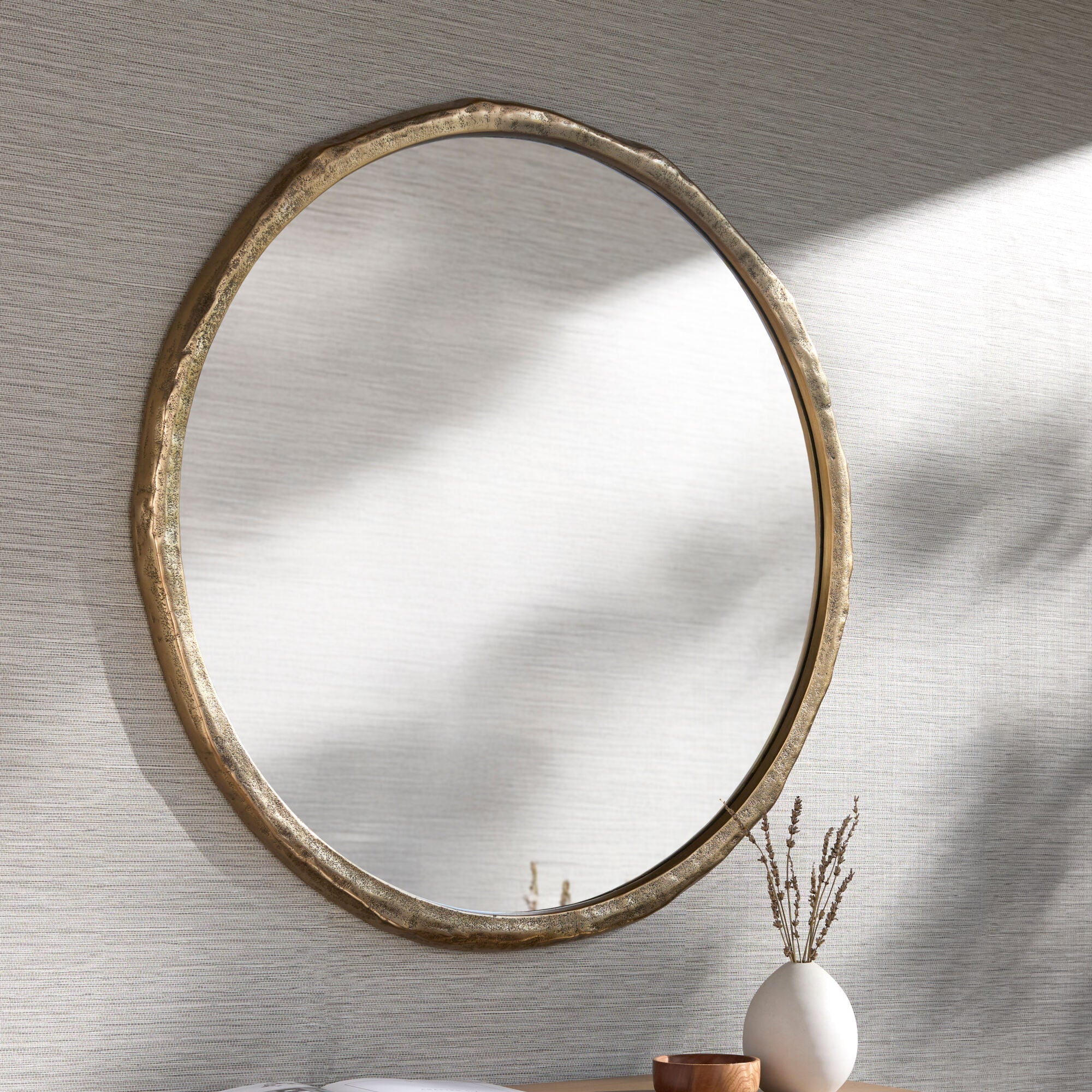 Arenas Accent Mirror