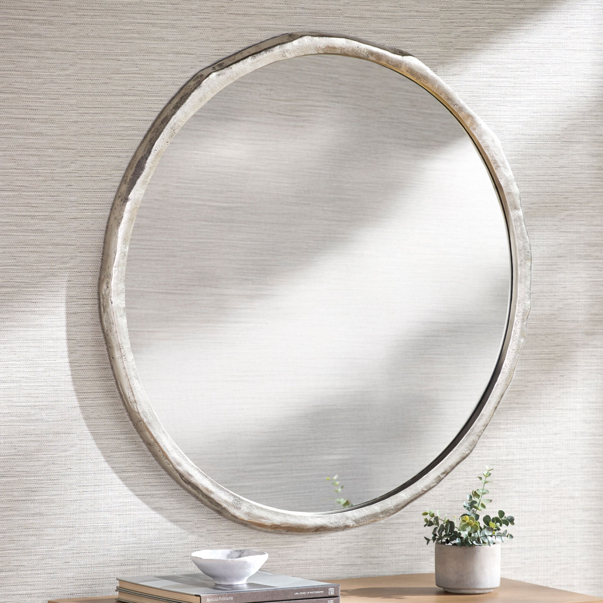 Arenas Accent Mirror