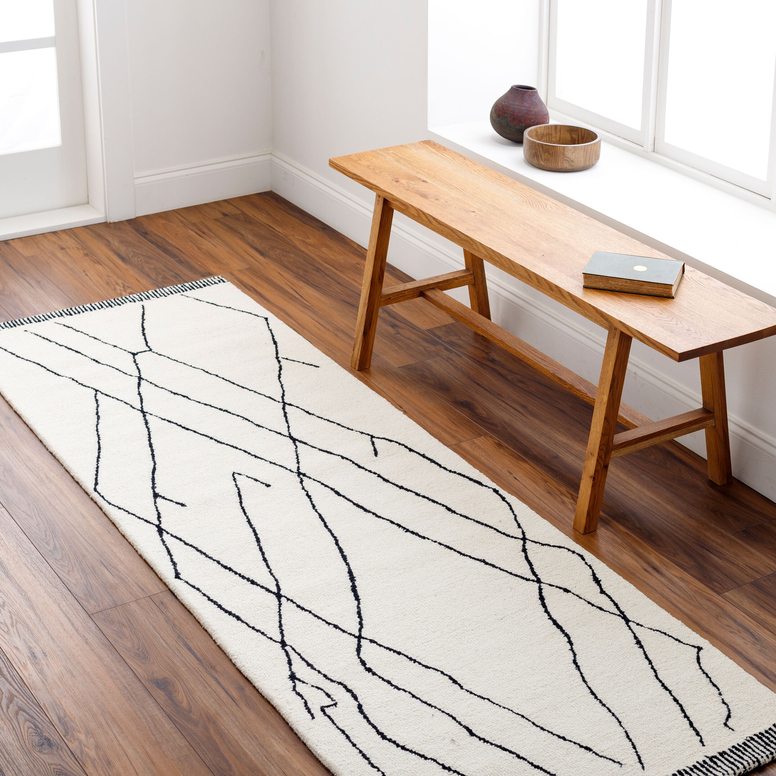 Arsenal Handmade Rug