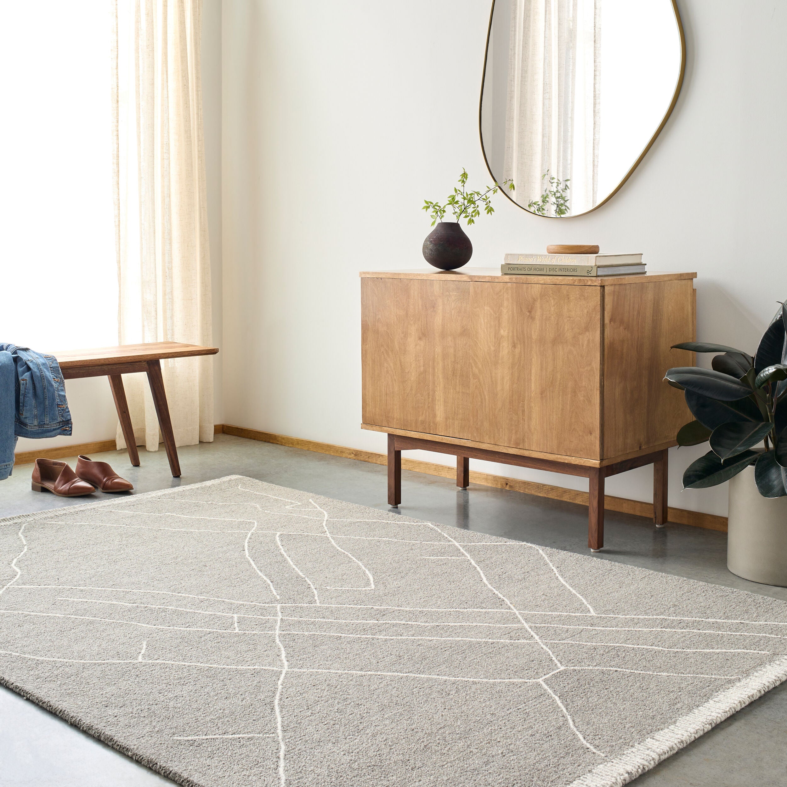 Arsenal Handmade Rug