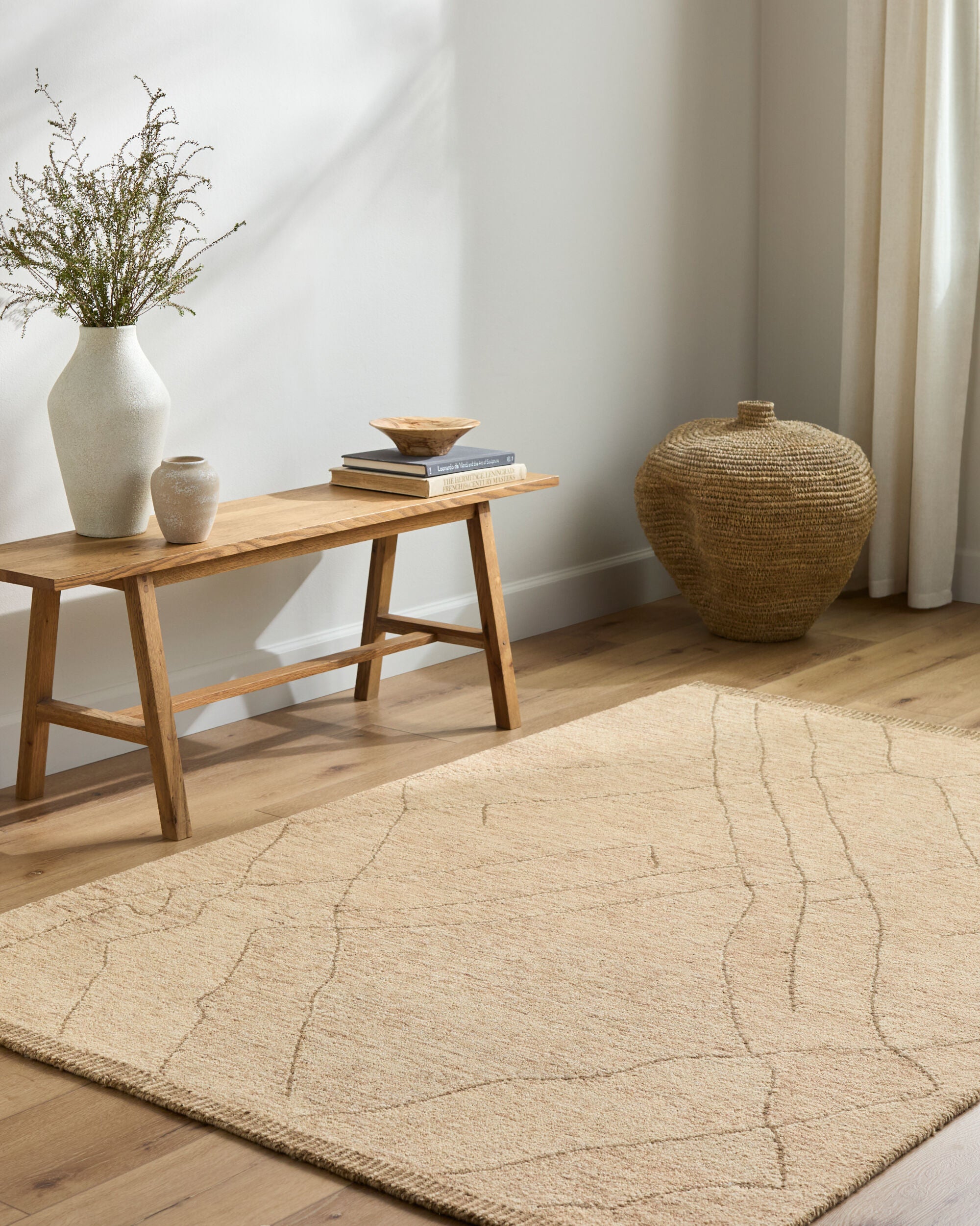 Arsenal Handmade Rug