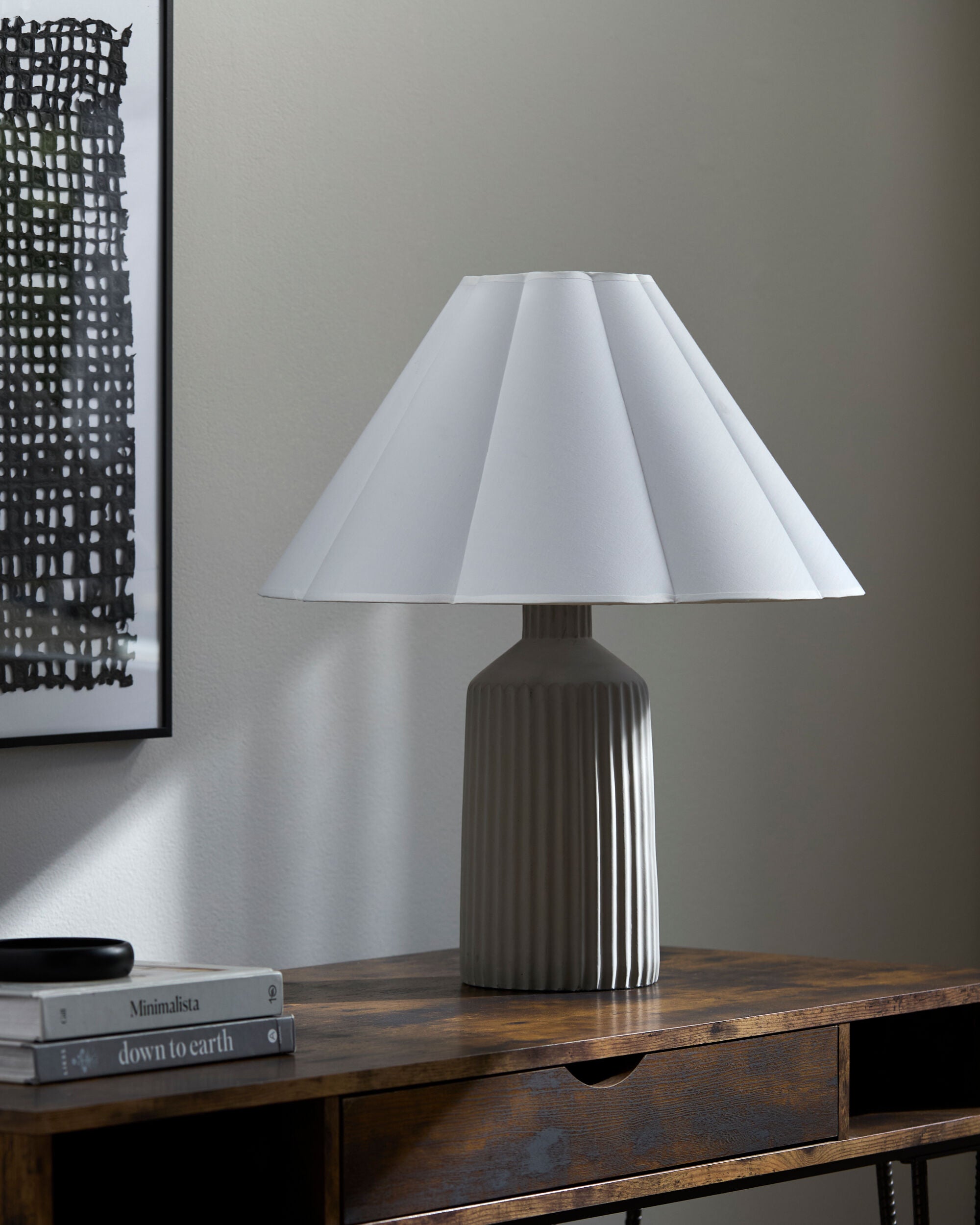 Arez Accent Table Lamp