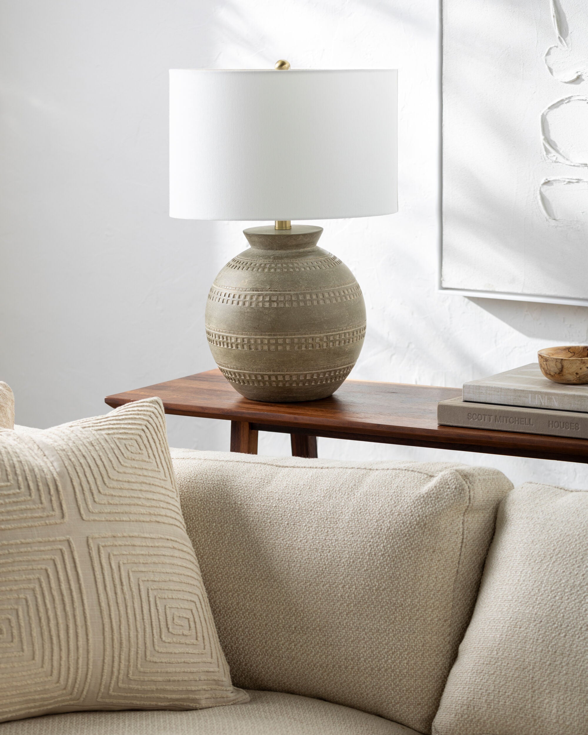 Atollo Accent Table Lamp