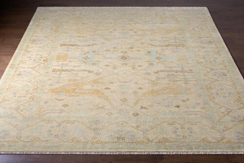 Antique Handmade Rug