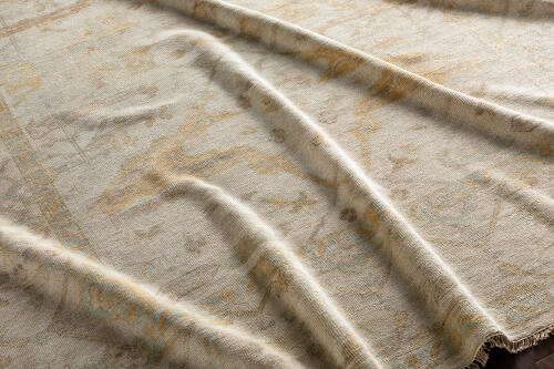 Antique Handmade Rug