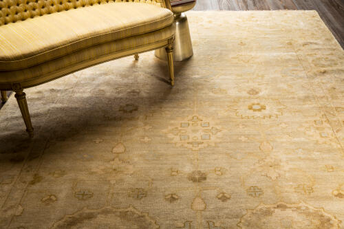 Antique Handmade Rug