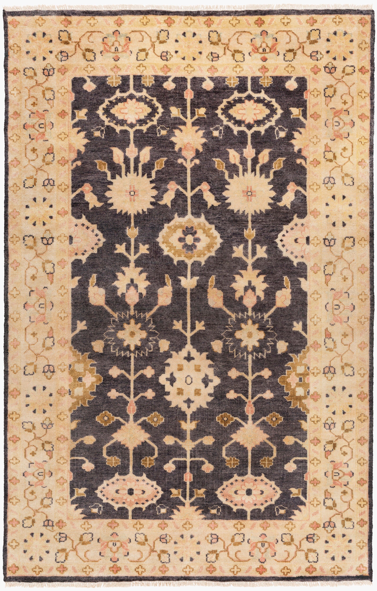 Antique Handmade Rug