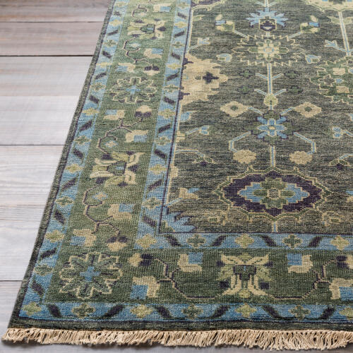 Antique Handmade Rug