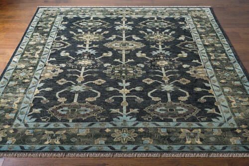 Antique Handmade Rug