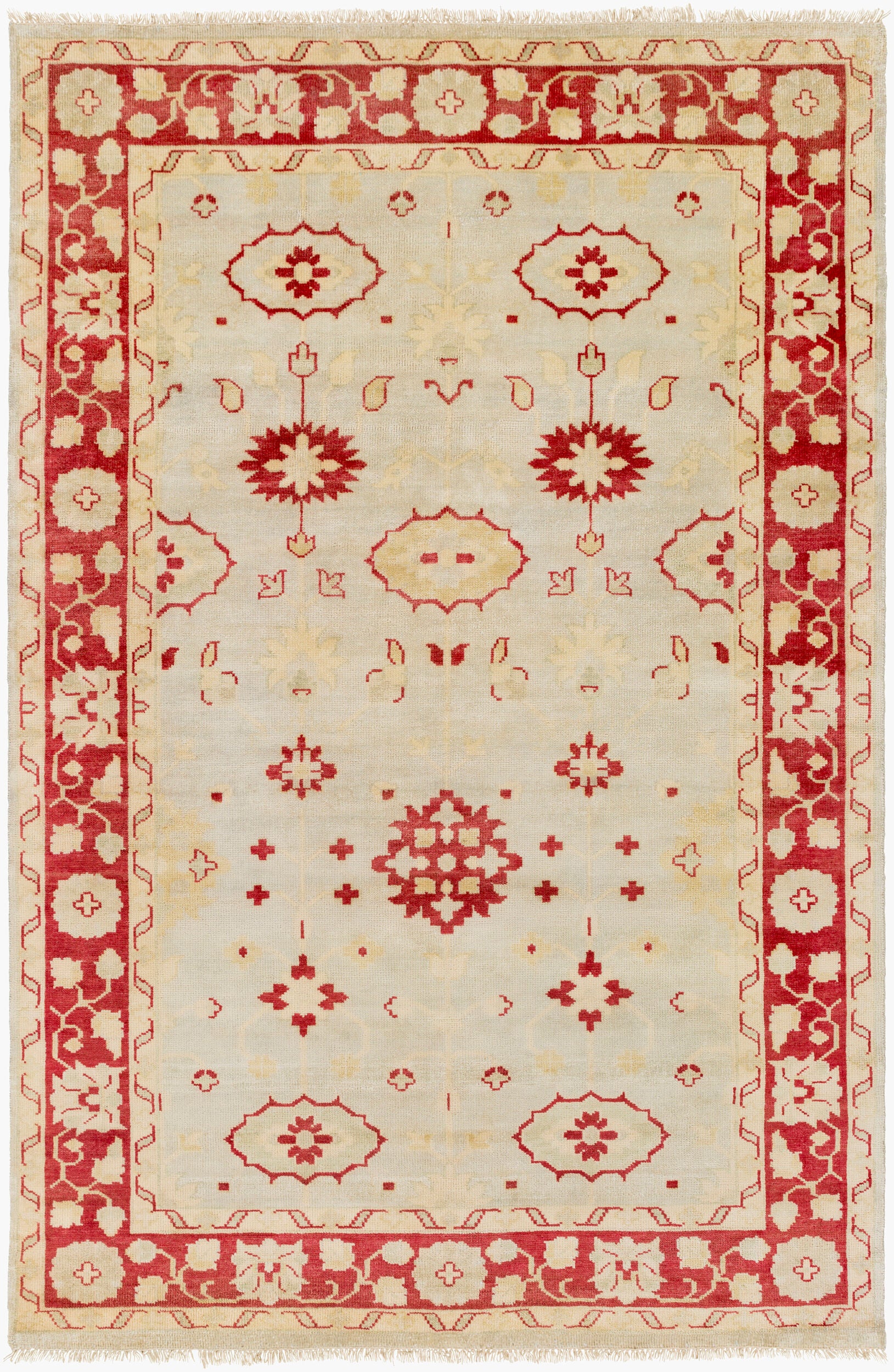 Antique Handmade Rug