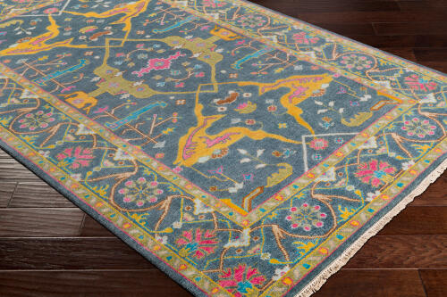 Antique Handmade Rug