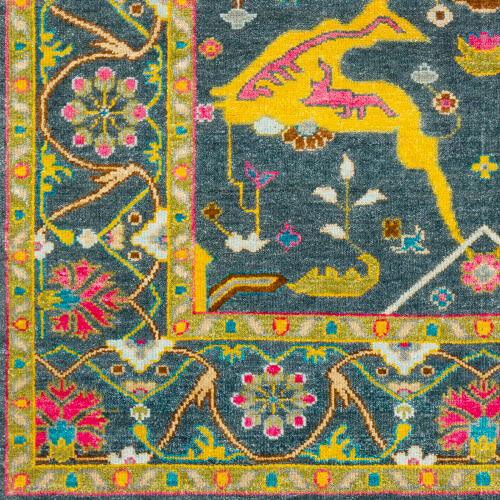 Antique Handmade Rug