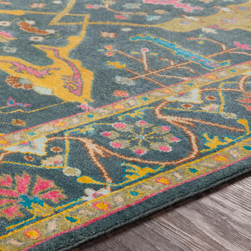 Antique Handmade Rug