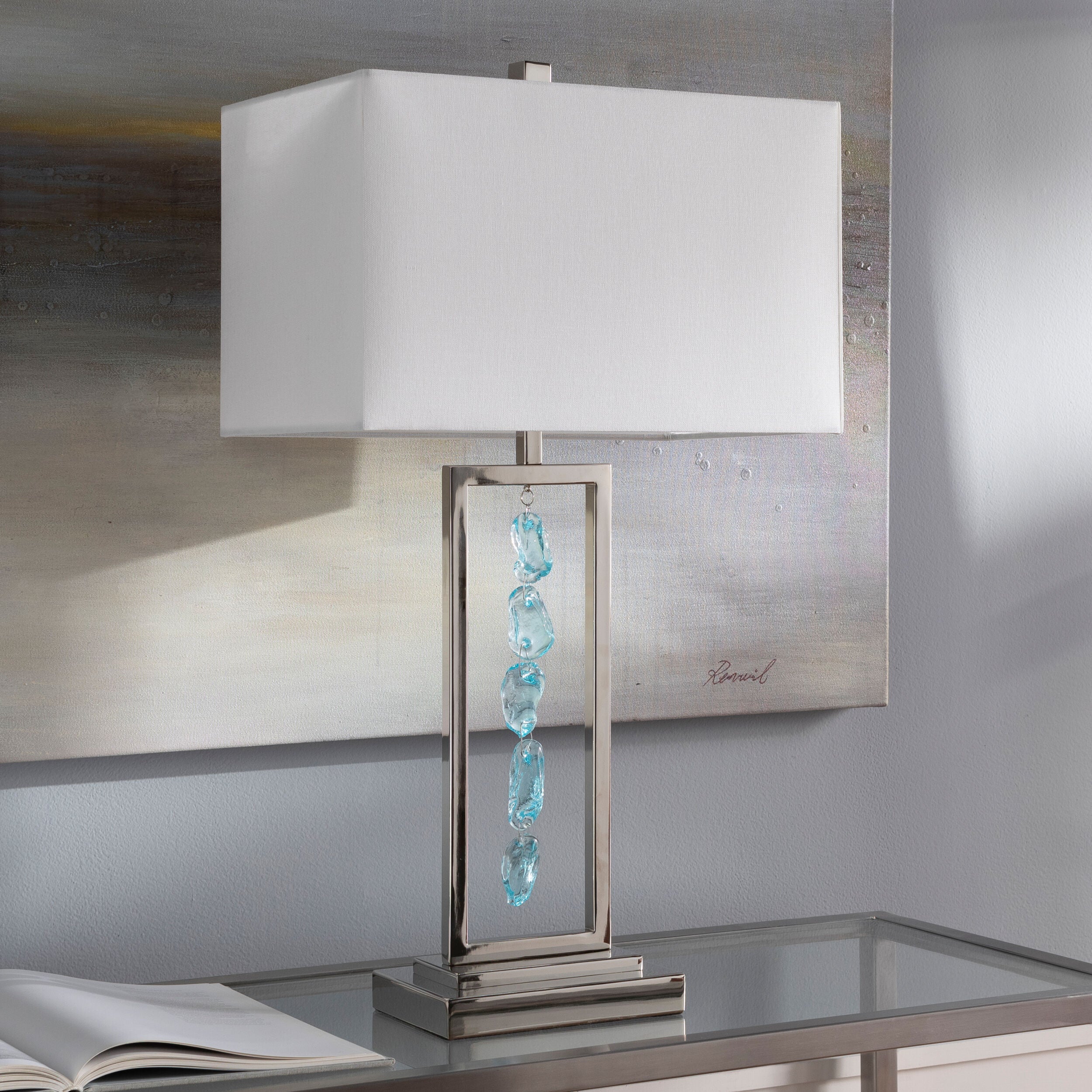 Aurelia Accent Table Lamp