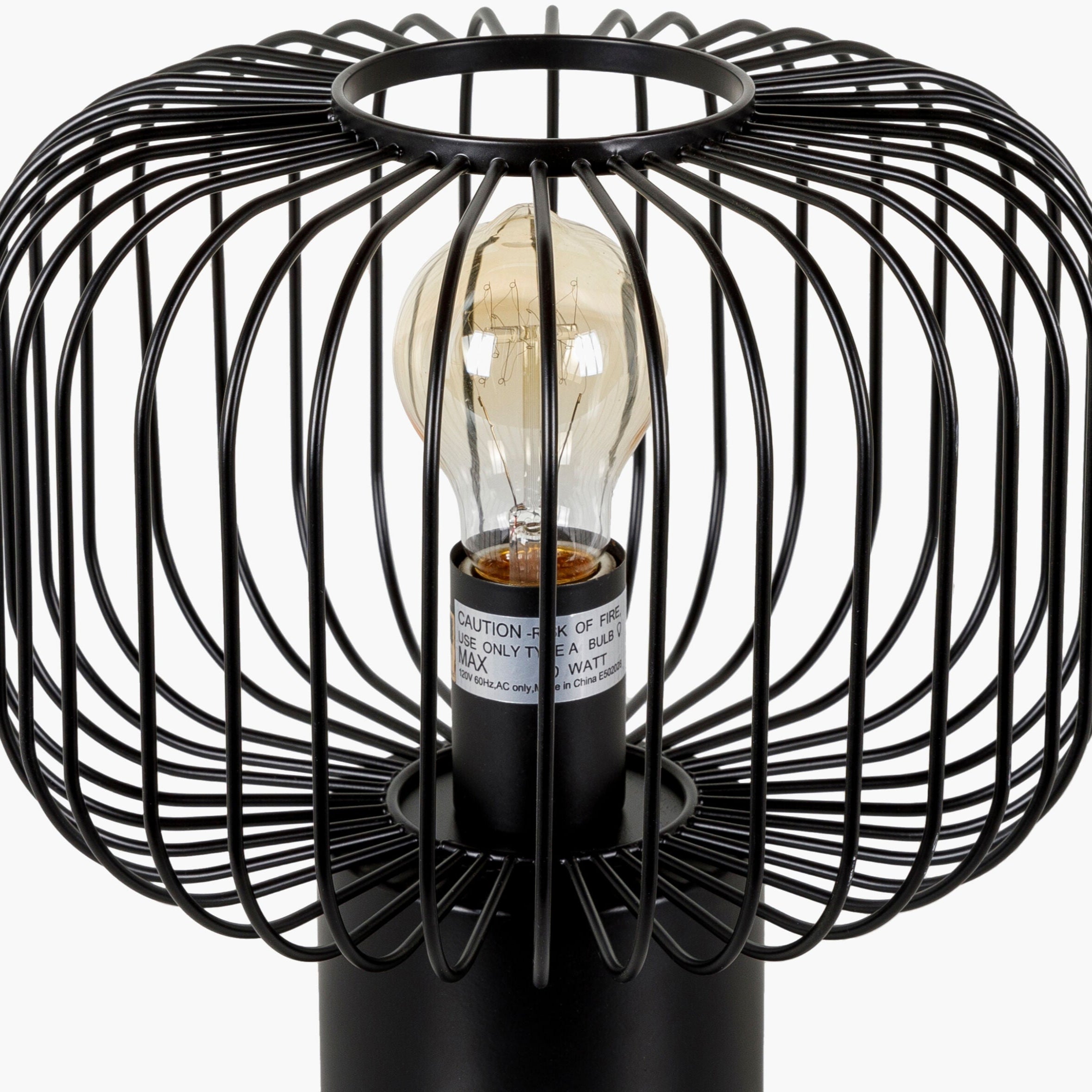 Auxvasse Accent Table Lamp