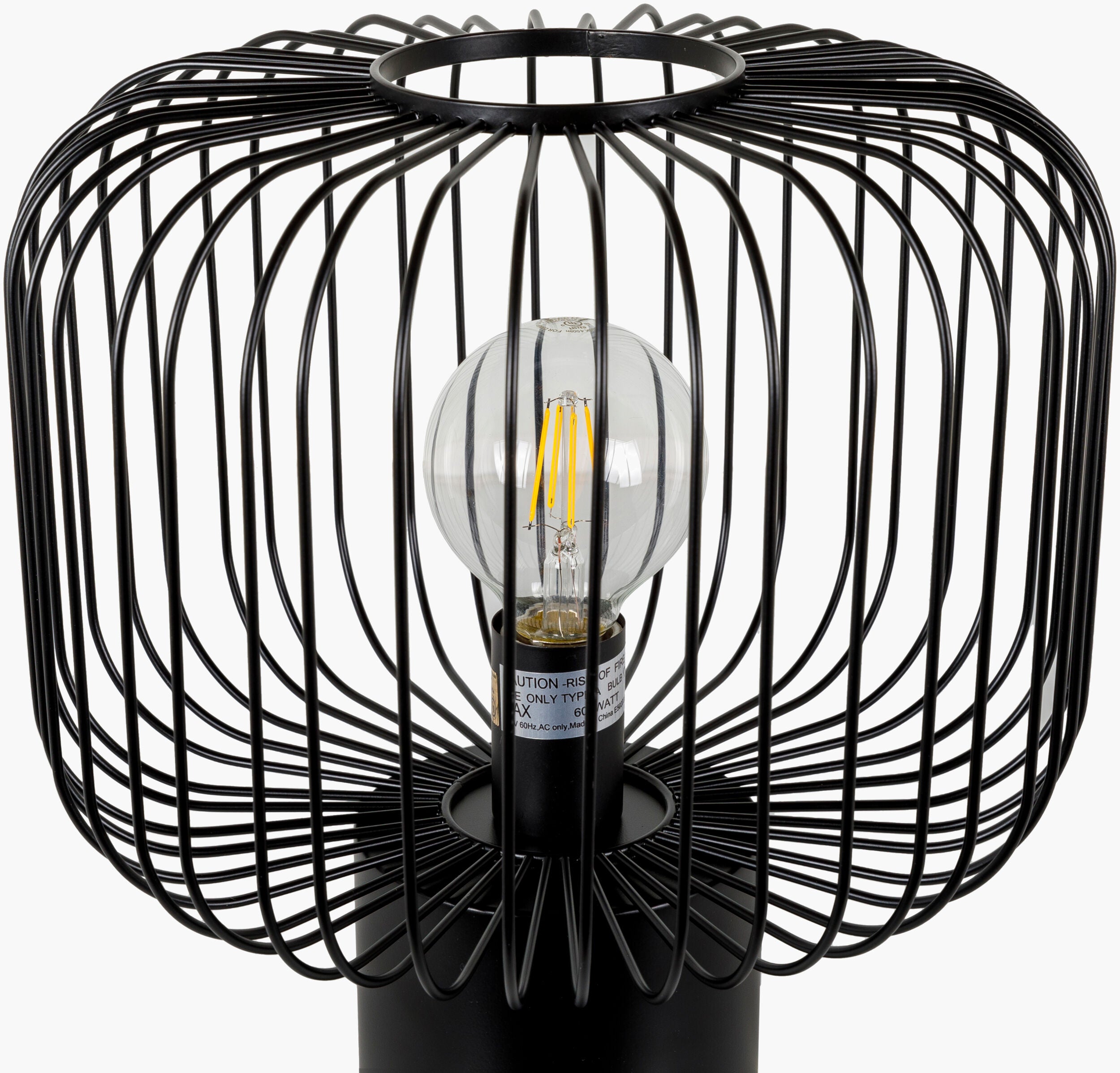 Auxvasse Accent Table Lamp