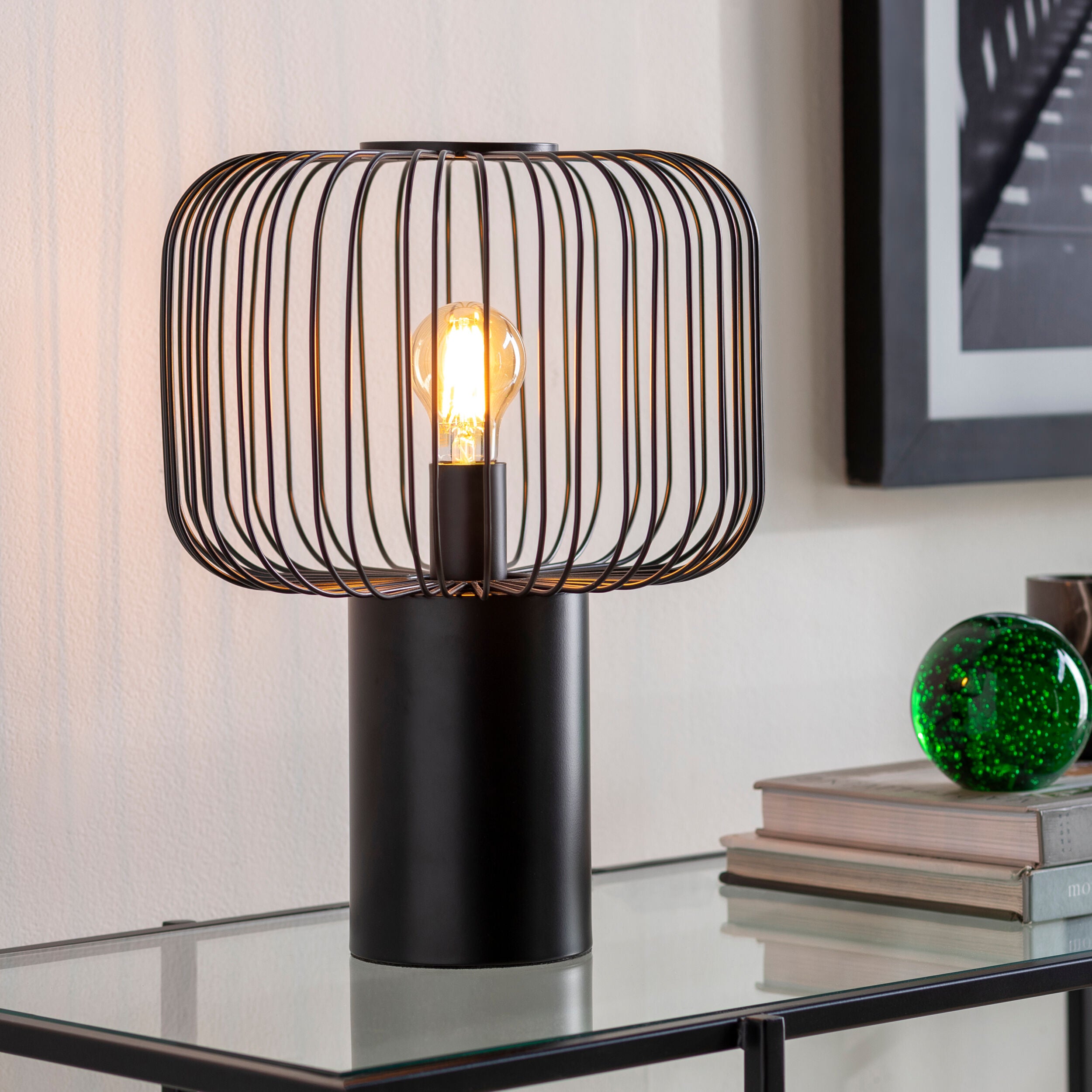 Auxvasse Accent Table Lamp
