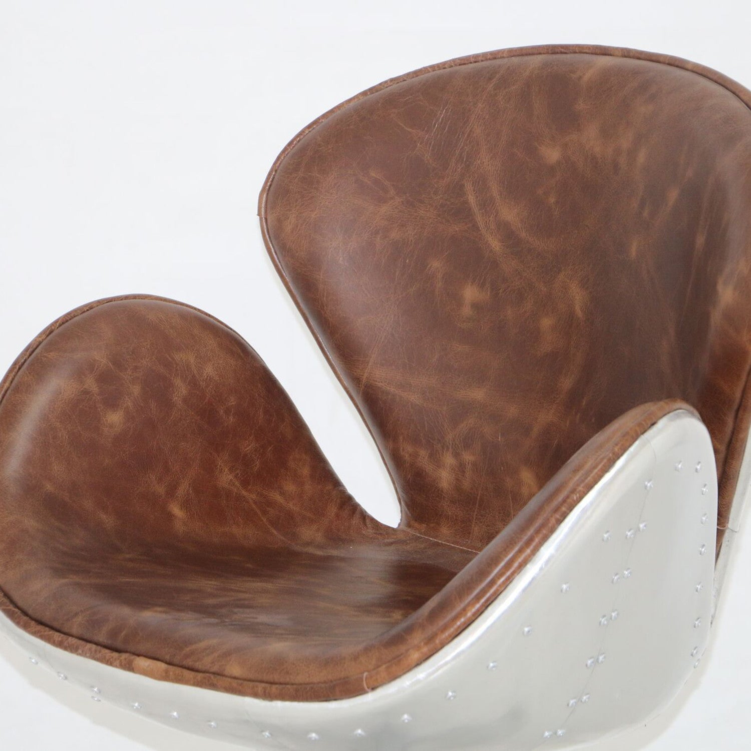 Chaise aviateur Swan