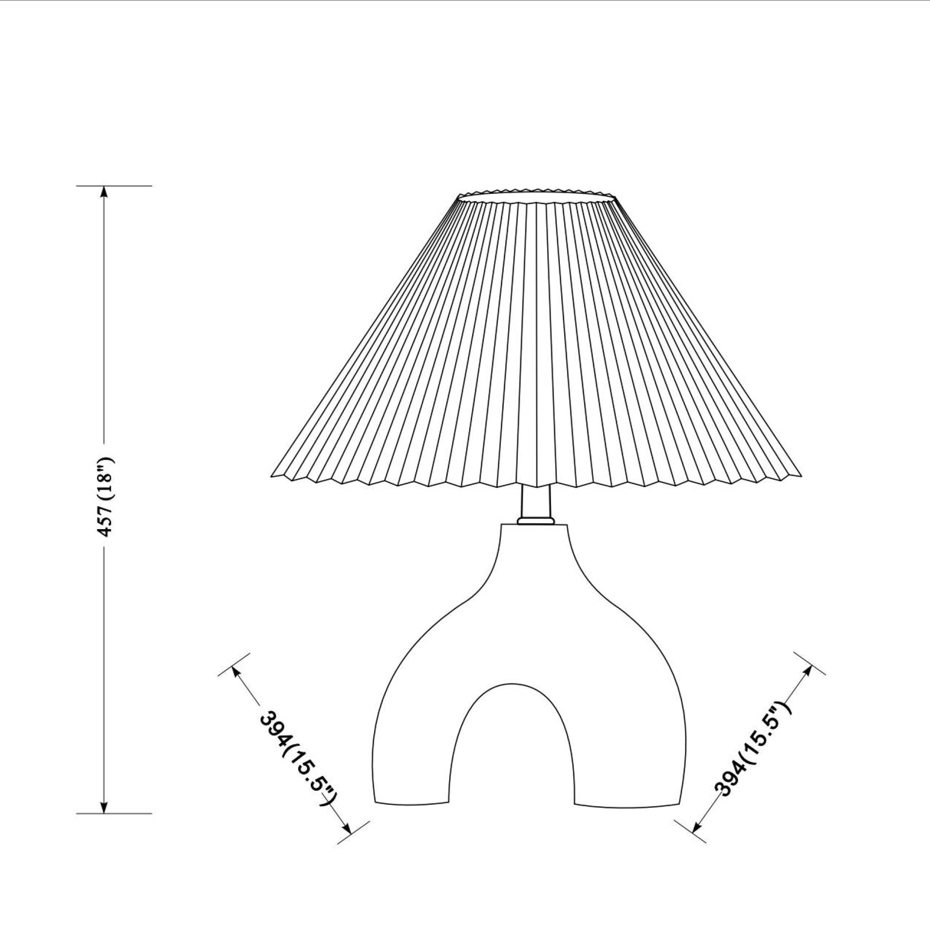 Alvik Accent Table Lamp