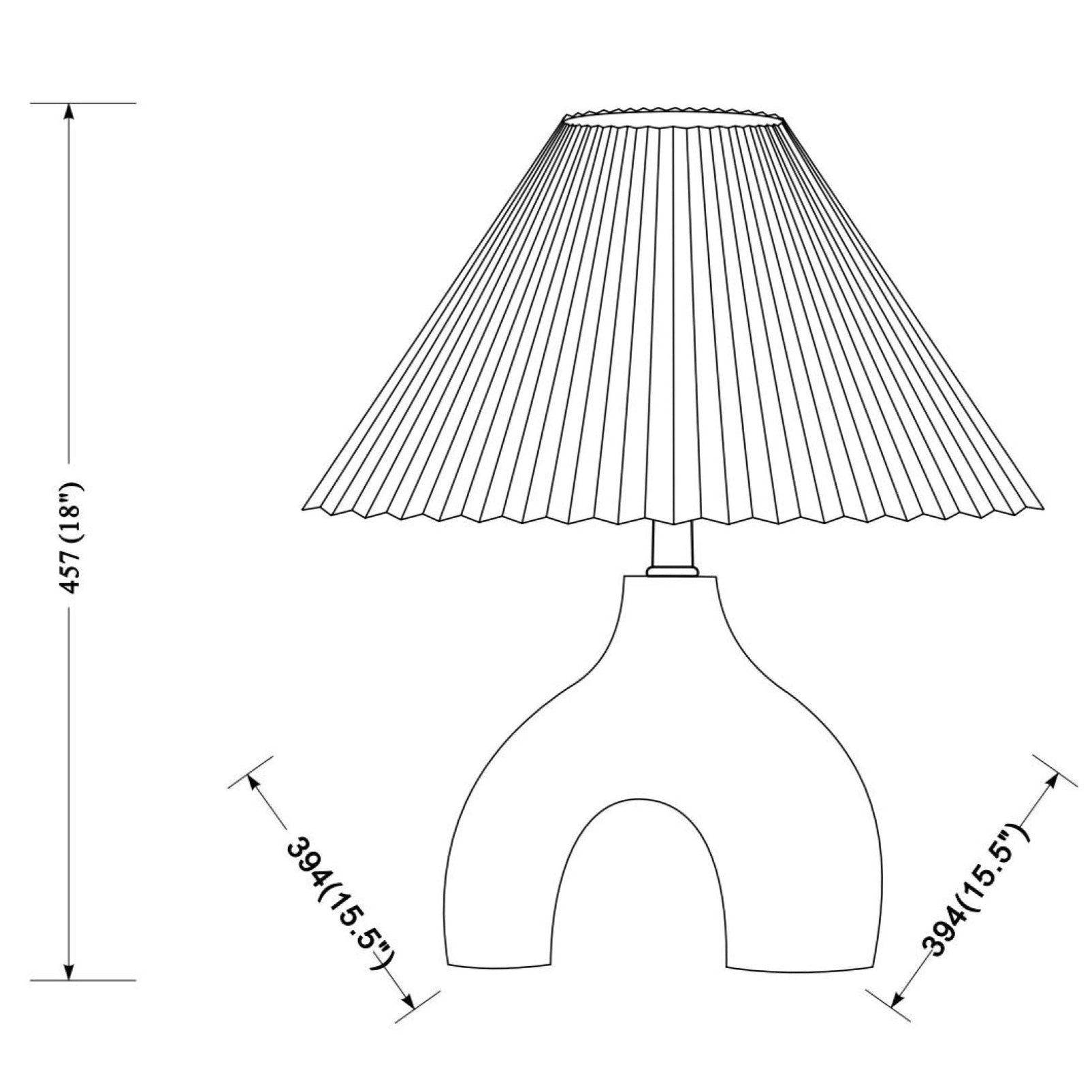 Alvik Accent Table Lamp