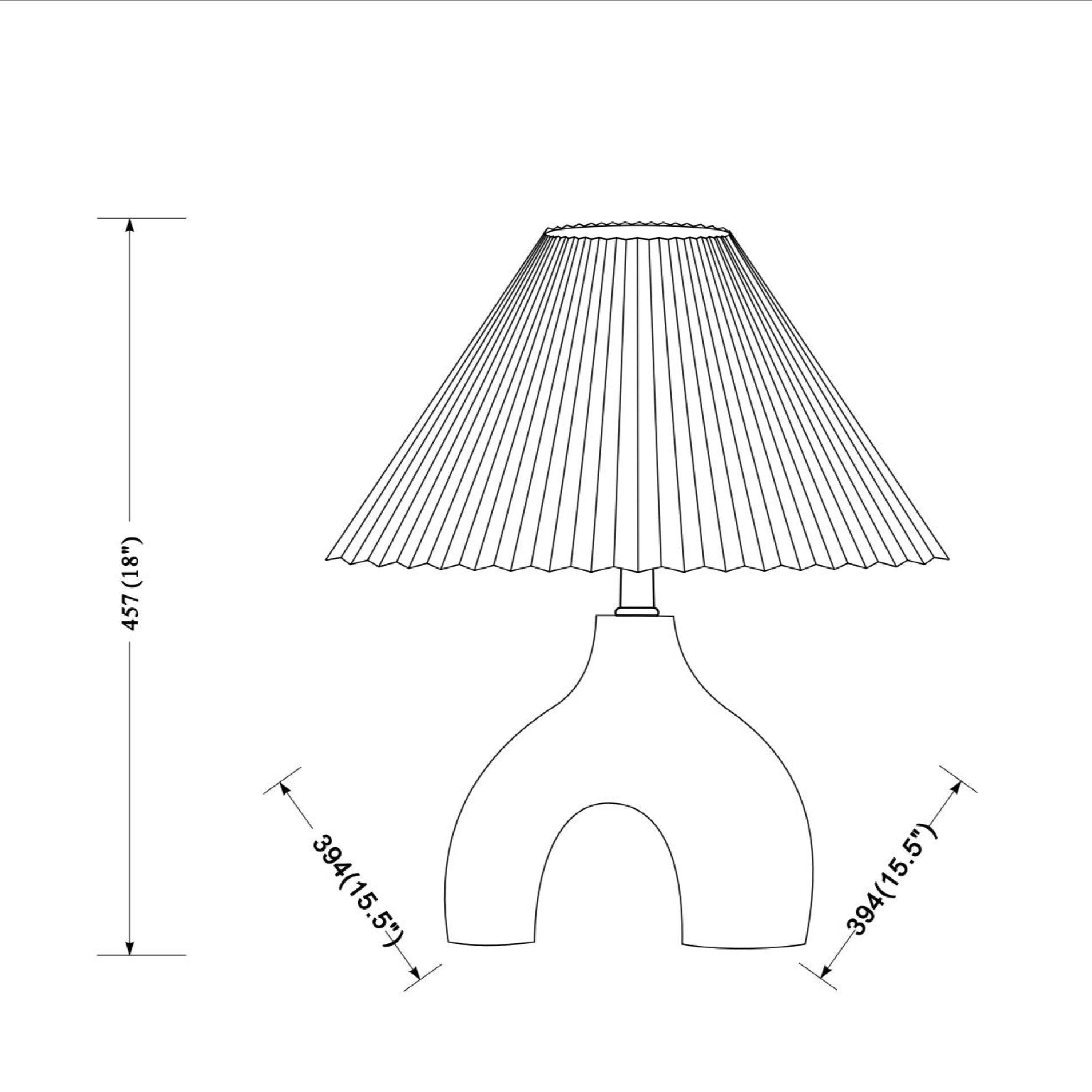 Alvik Accent Table Lamp