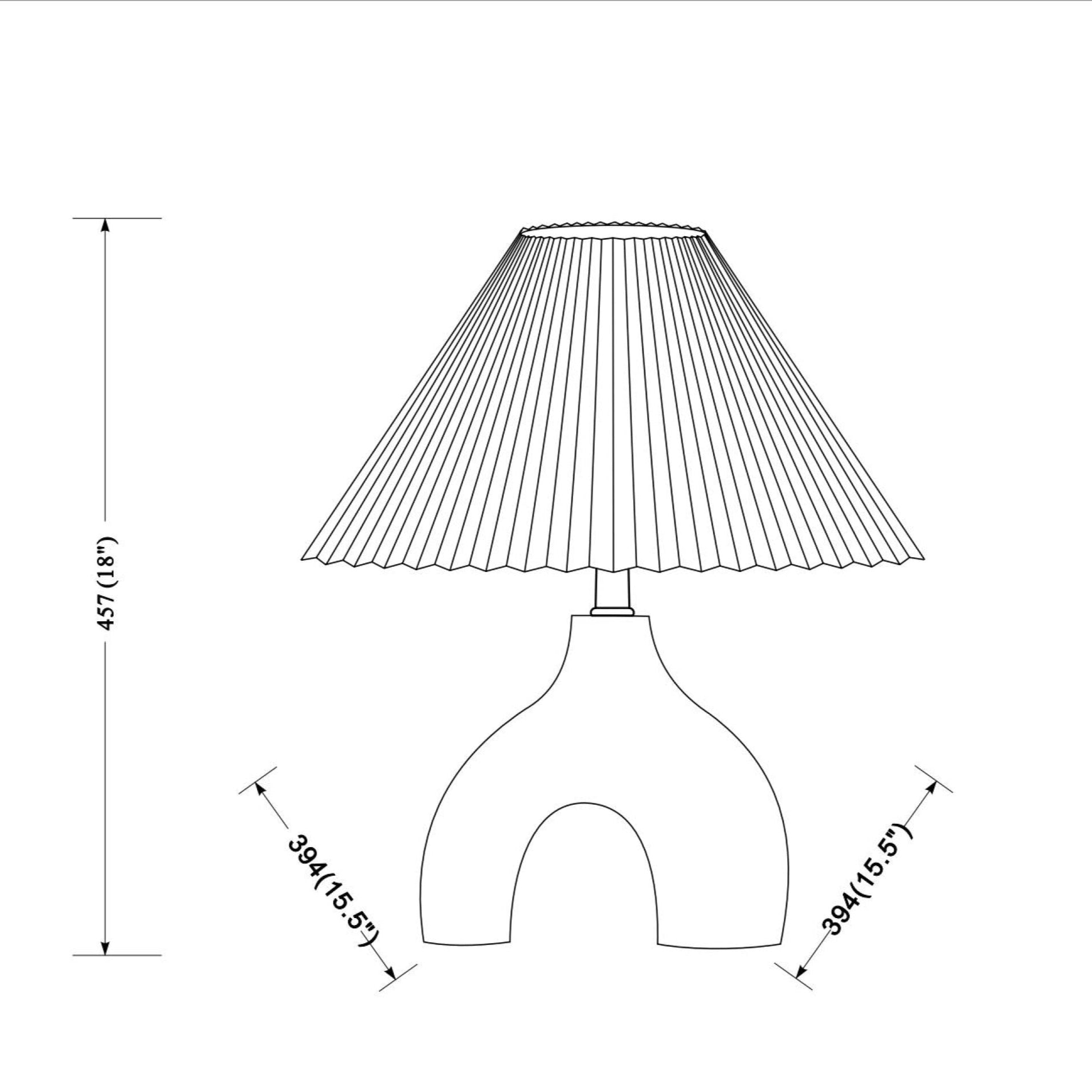 Alvik Accent Table Lamp