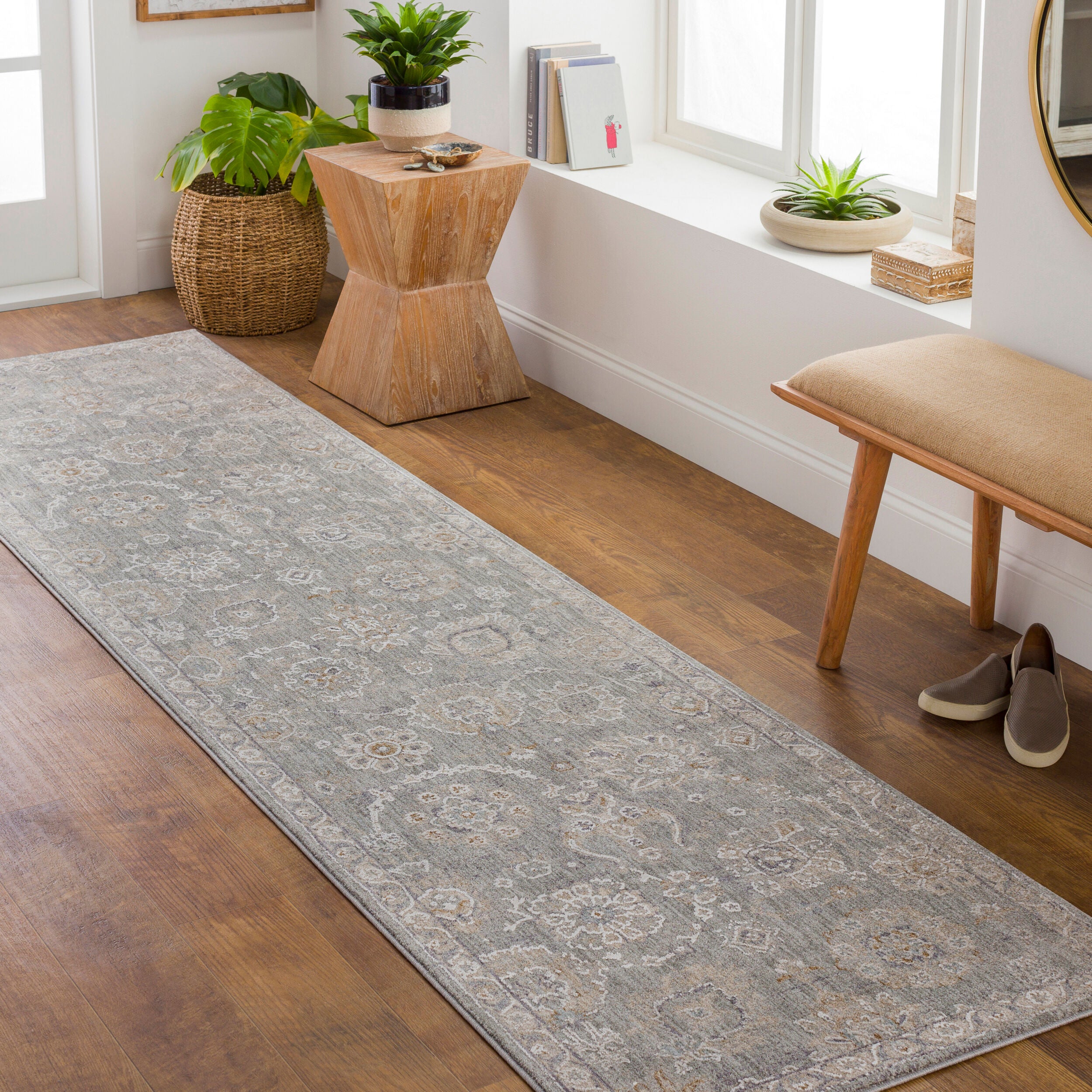 Avant Garde Machine Woven Rug
