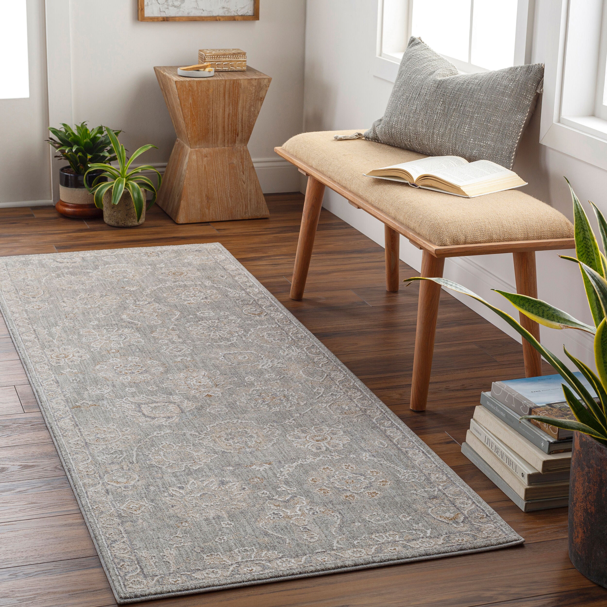 Avant Garde Machine Woven Rug