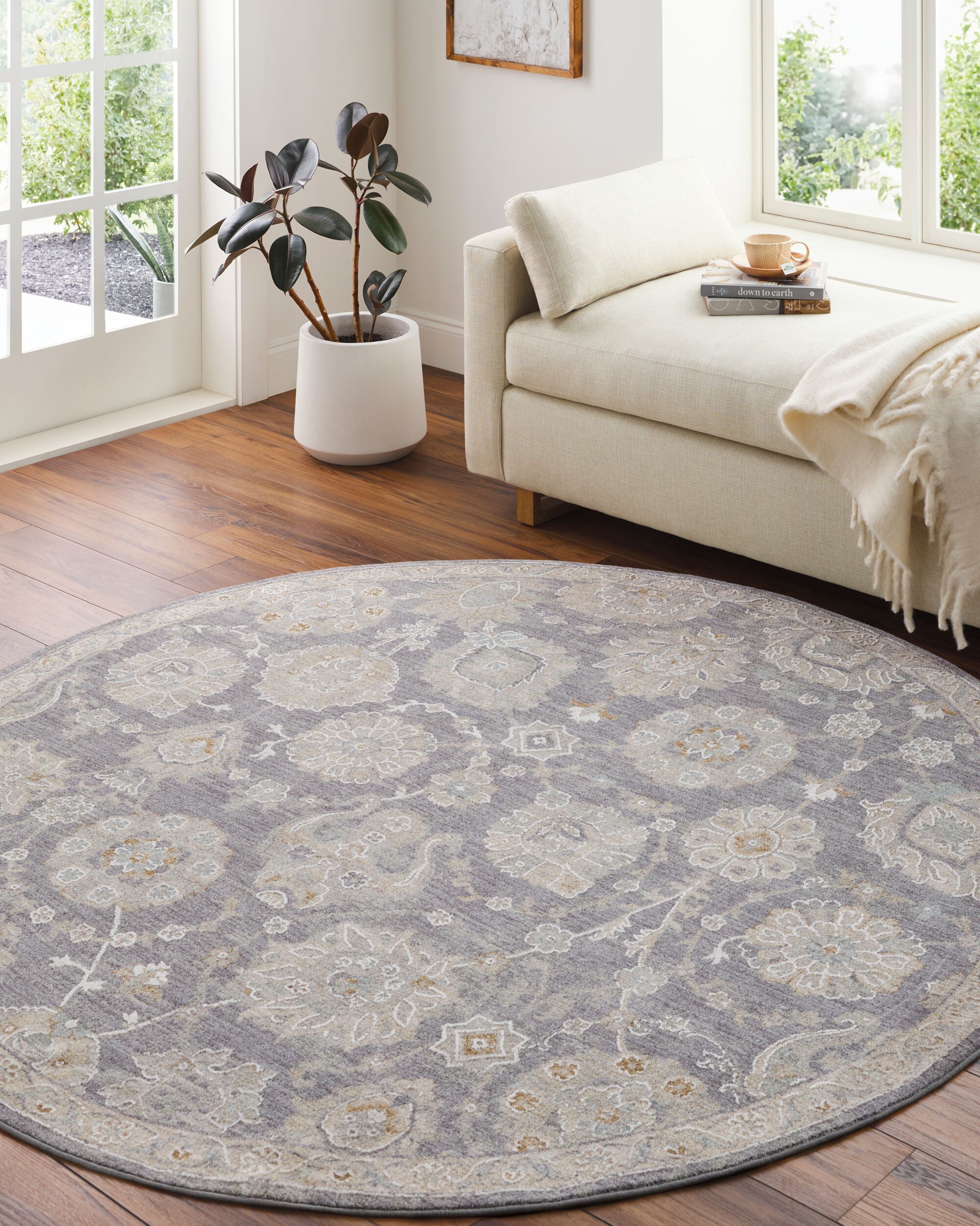 Avant Garde Machine Woven Rug