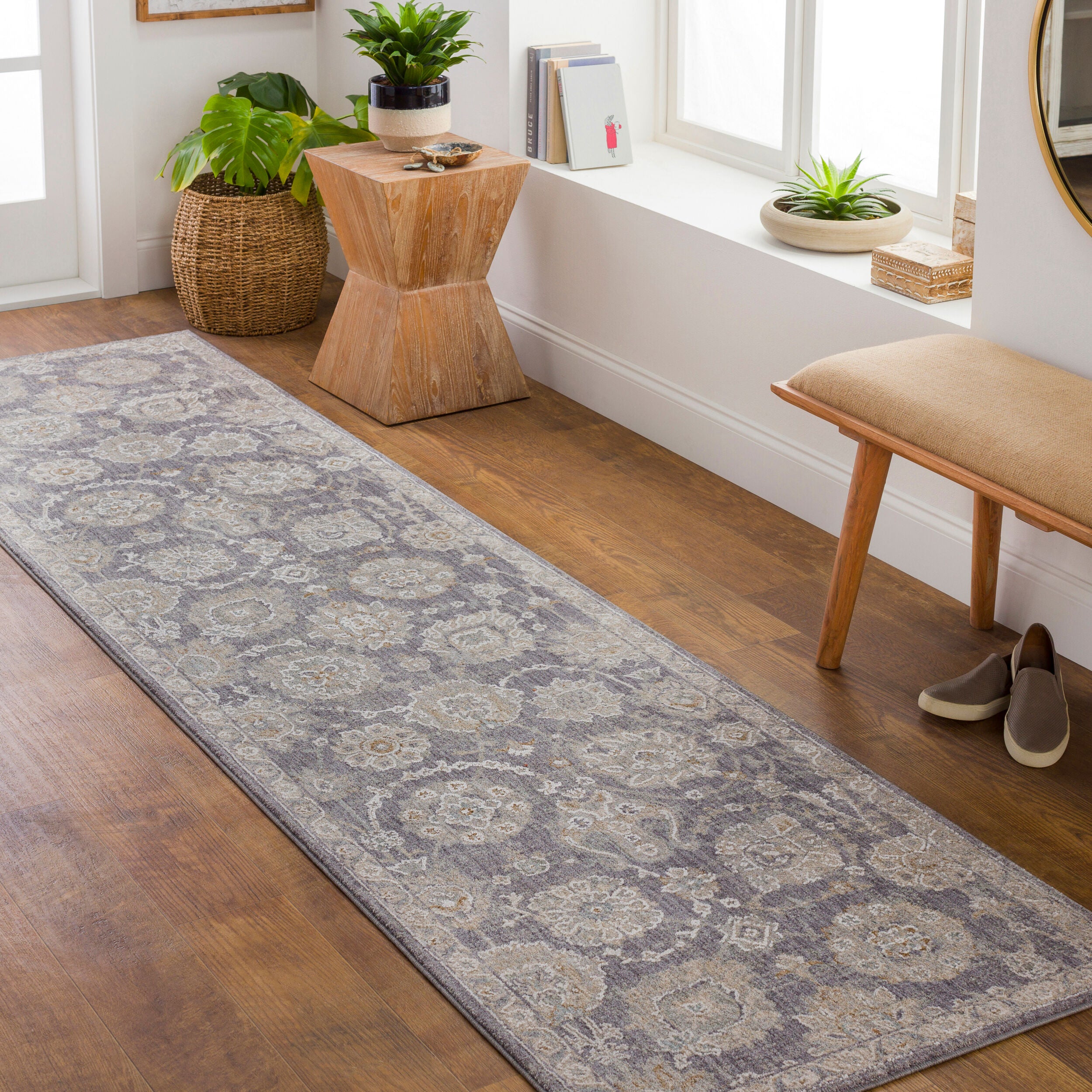 Avant Garde Machine Woven Rug