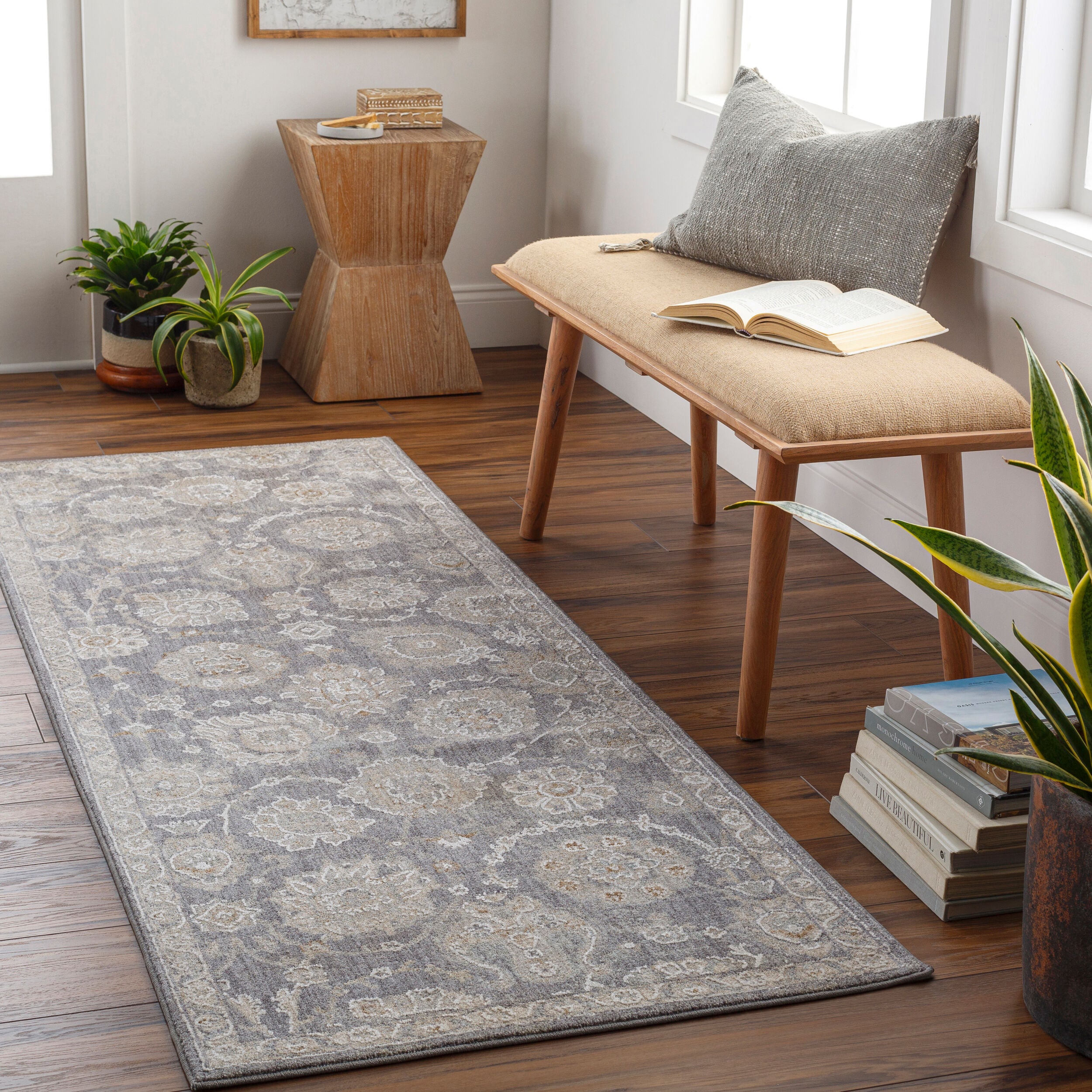 Avant Garde Machine Woven Rug