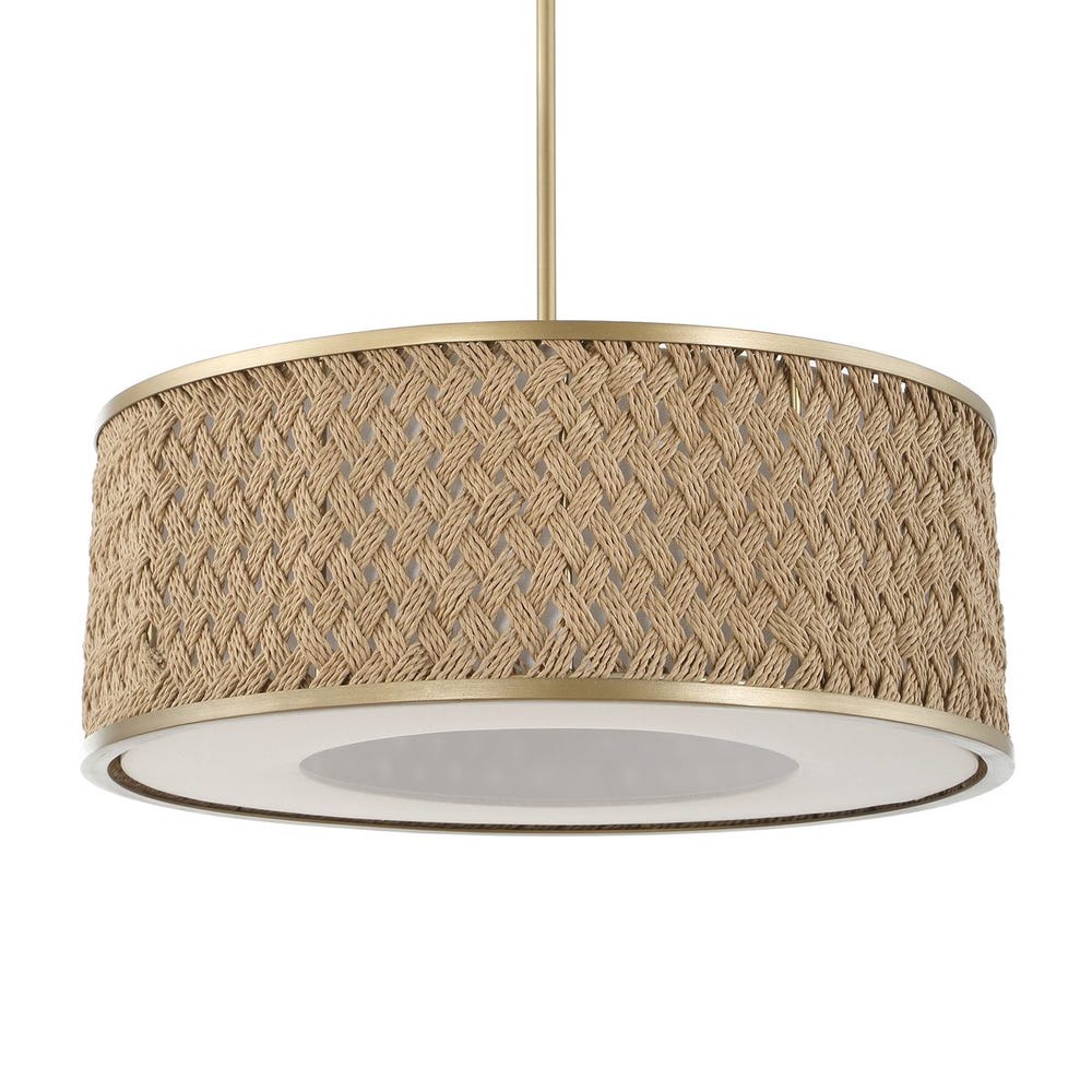 Pinchot, 4 Lt Pendant
