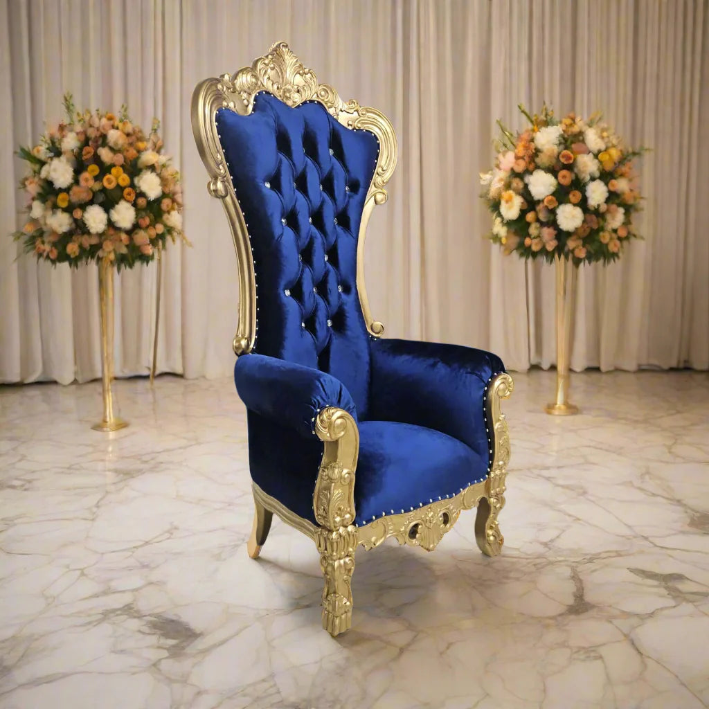 Dania Royal Throne Chair