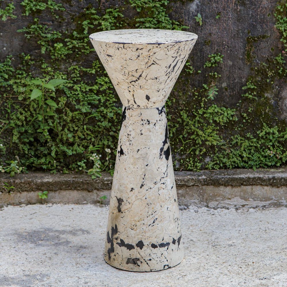 Lenora Outdoor Drink Table