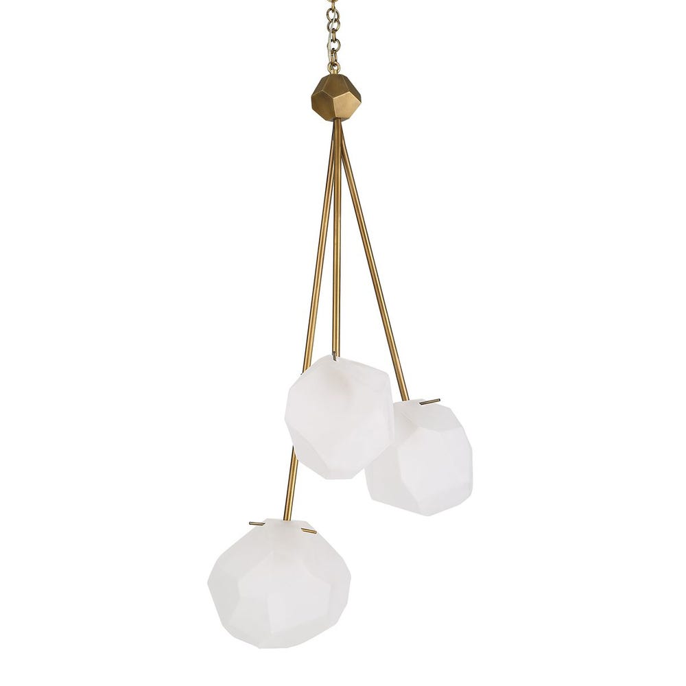 Geodesic, Pendant