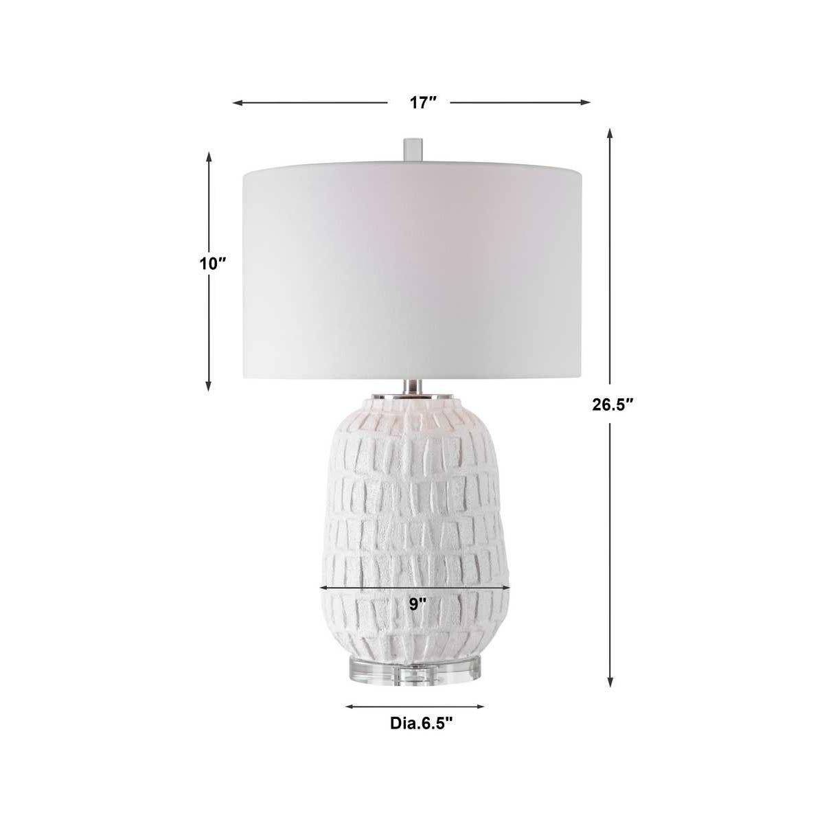 Caelina Table Lamp