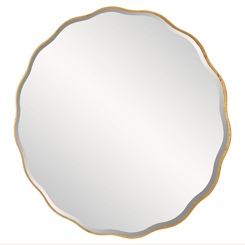 Aneta Round Mirror