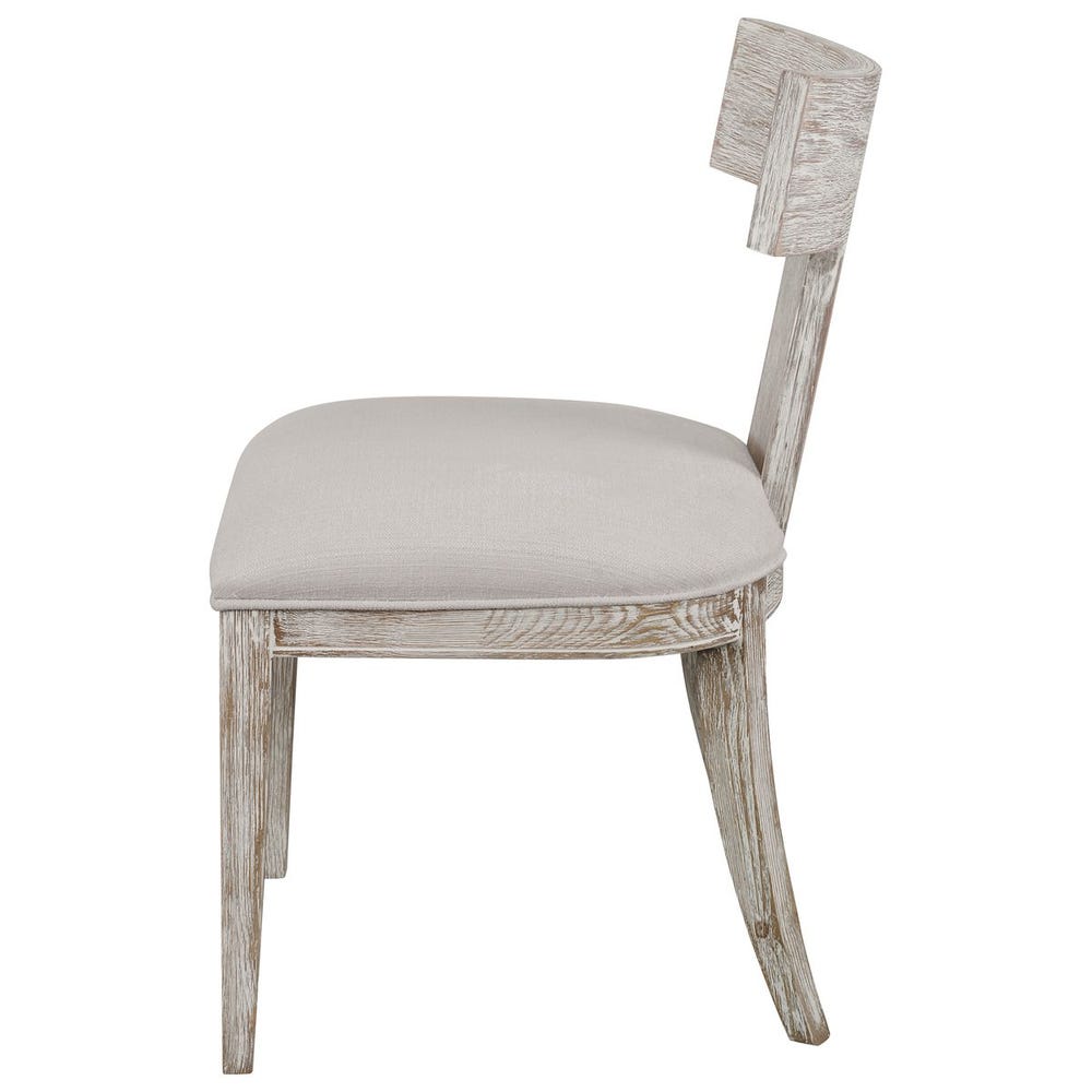 Idris Armless Chair