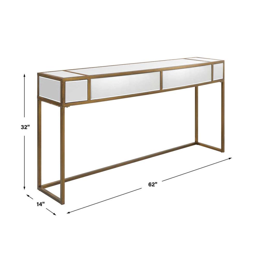 Reflect Console Table