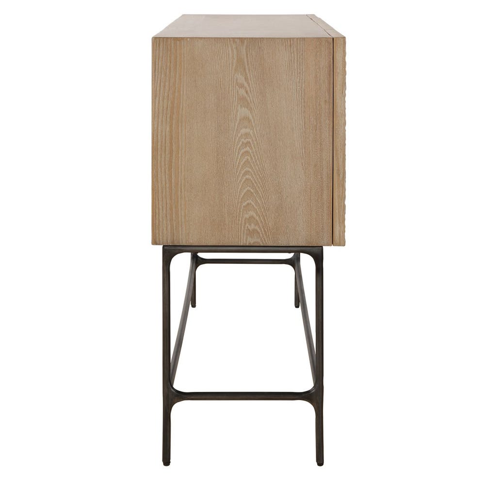 Lunar 4 Door Cabinet