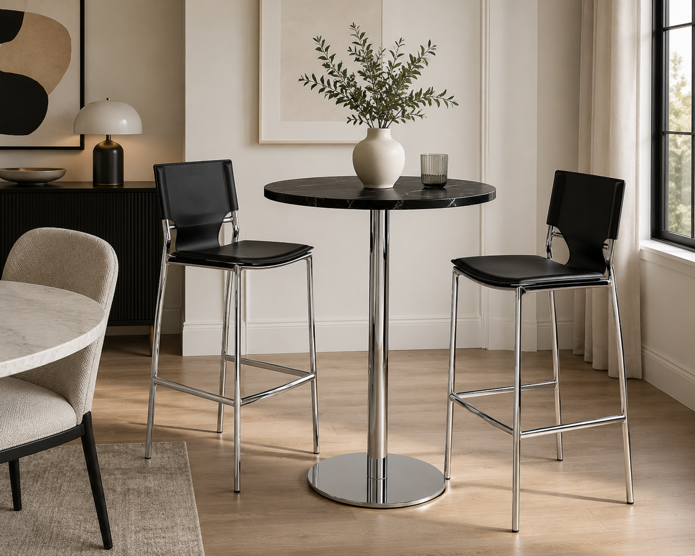 Lisbon Venice Stool