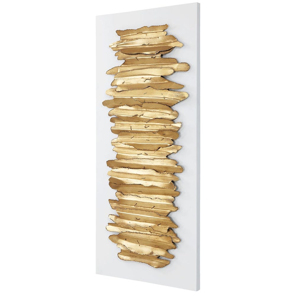 Lev Metal Wall Decor