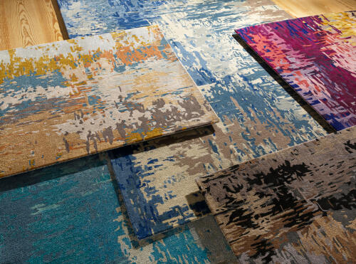 Banshee Handmade Rug