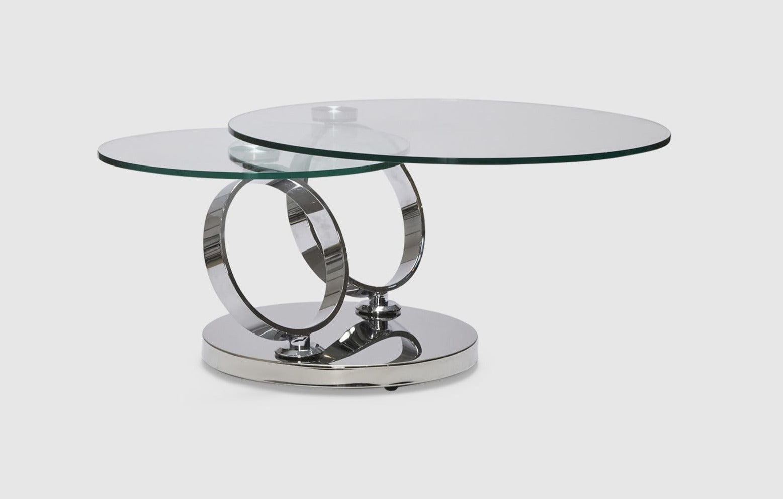 Engagement Nesting Coffee Table