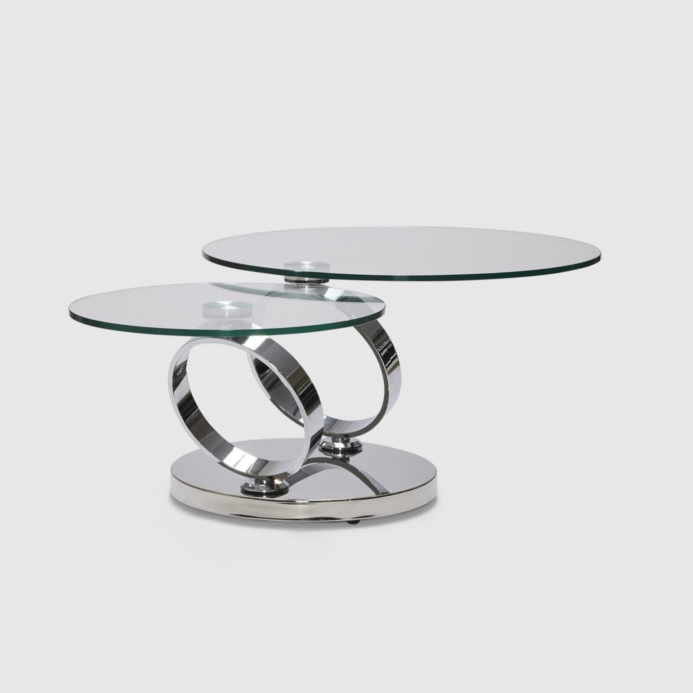 Engagement Nesting Coffee Table