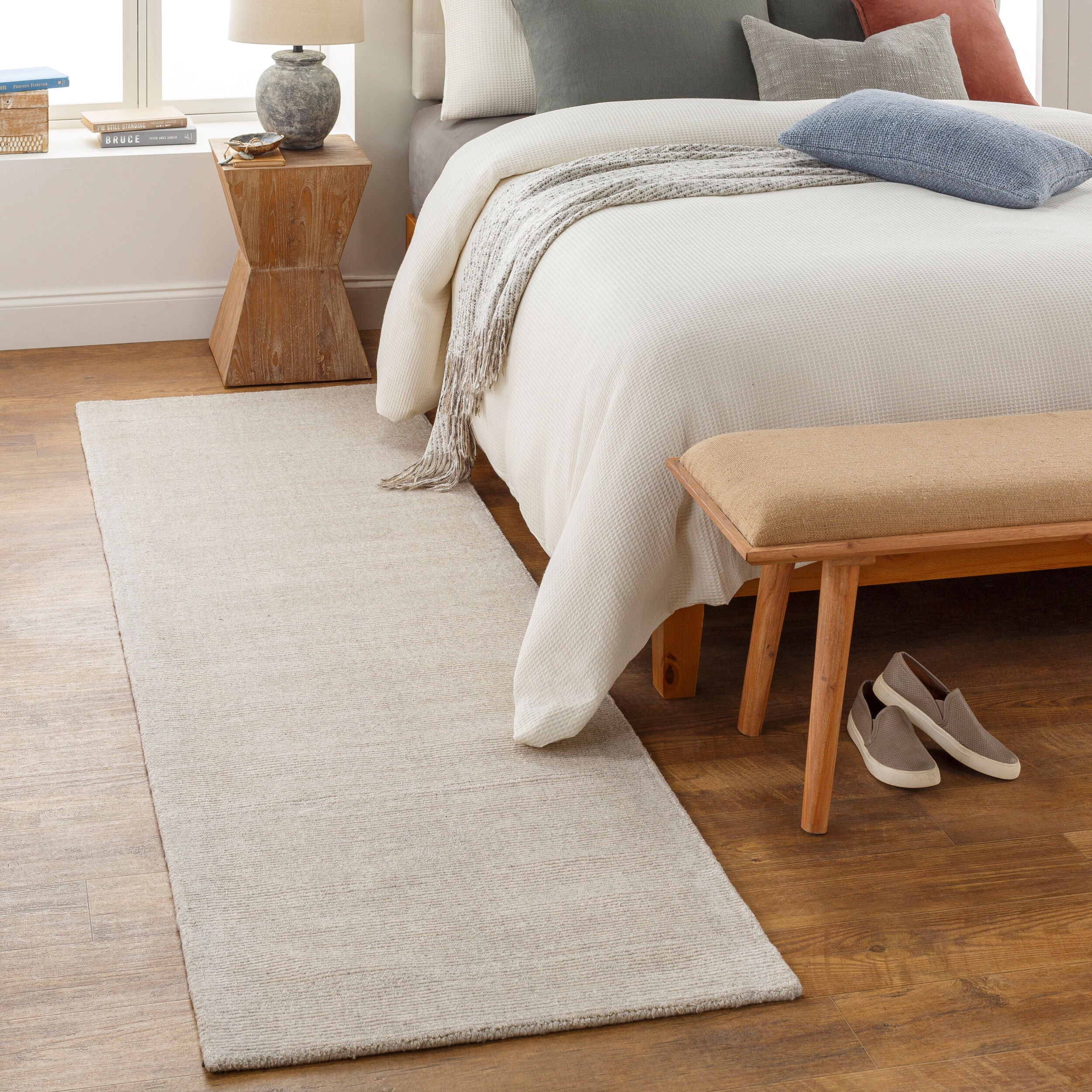 Bari Handmade Rug