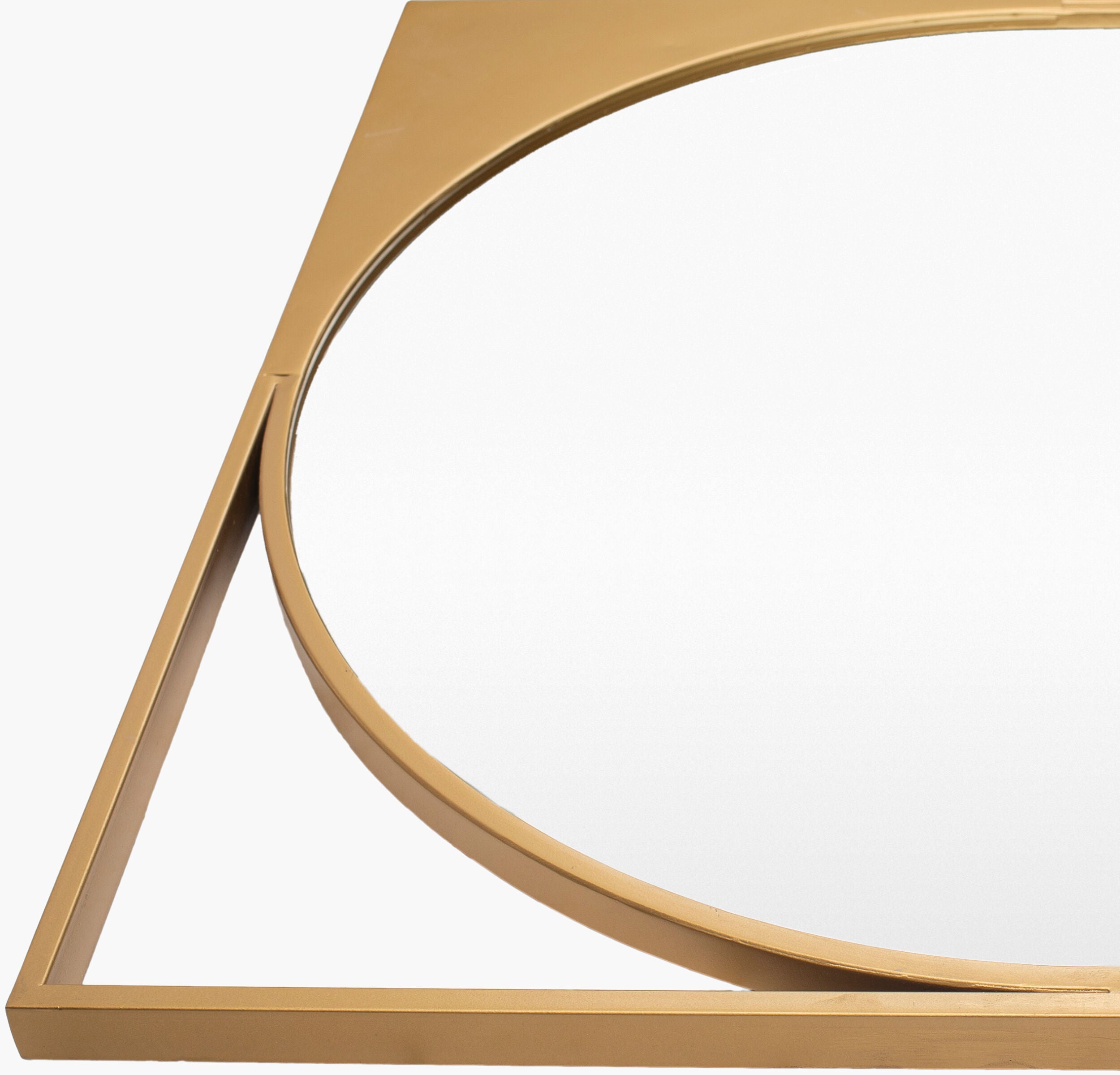 Bauhaus Accent Mirror