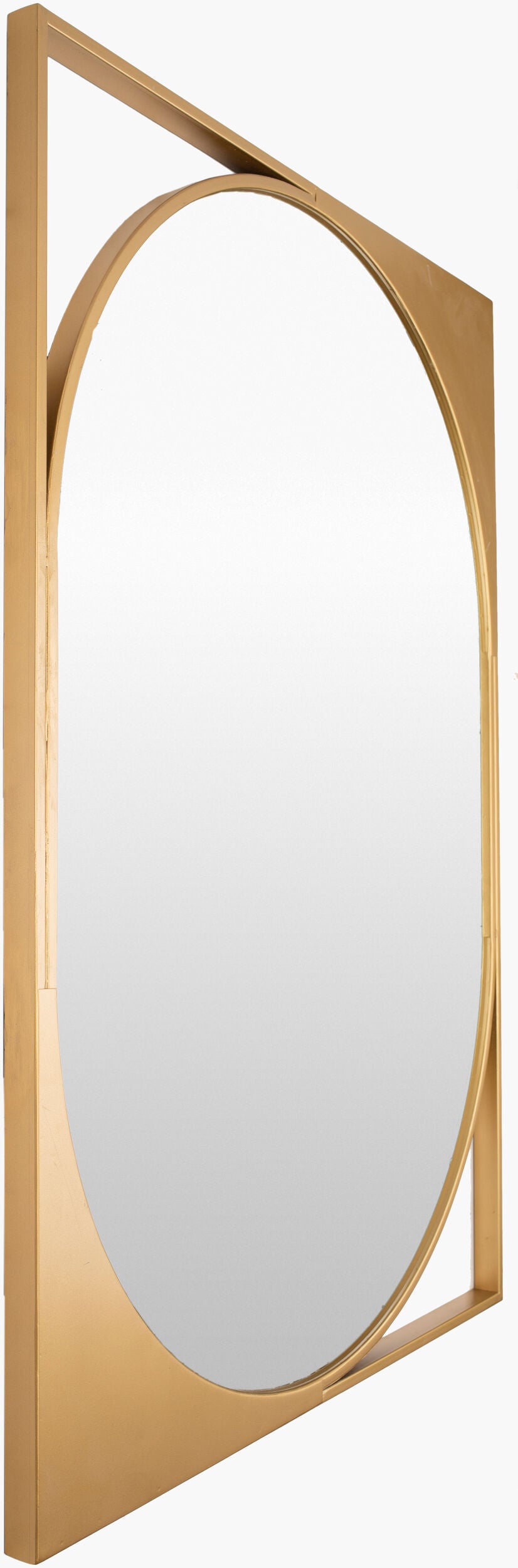 Bauhaus Accent Mirror